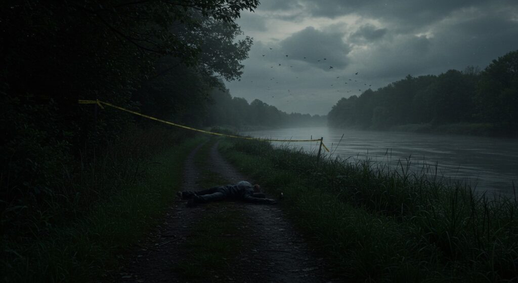 Un Cadavre Retrouvé à Cergy : Mystère sur les Bords de l’Oise