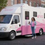 Un Camion pour Dépister le Cancer du Sein : Une Révolution