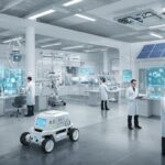 Un Campus Innovant À Satory : La Recherche En Lumière