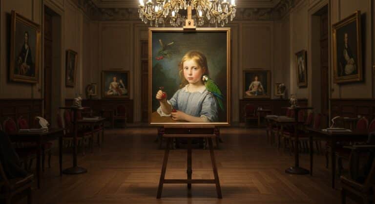 Un Cézanne Rare Aux Enchères À Paris Ce Vendredi