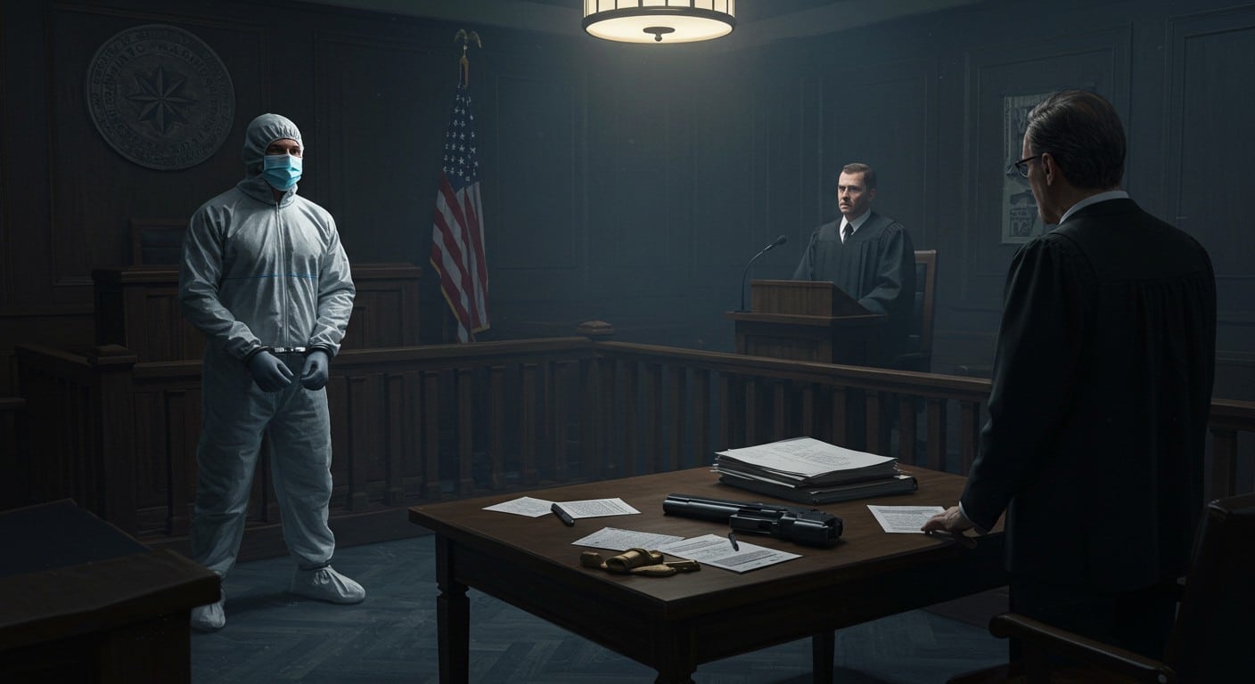 Un chirurgien renommé de New York accusé de viol sous la menace d’une arme. Découvrez les détails de l’affaire et ses implications. Lisez la suite !