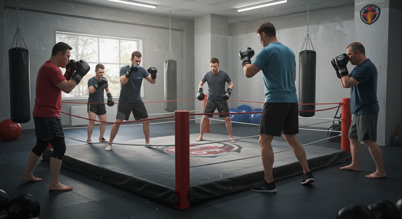 Découvrez comment un coach MMA transforme la vie de travailleurs handicapés avec des cours adaptés, mêlant sport, respect et inclusion.