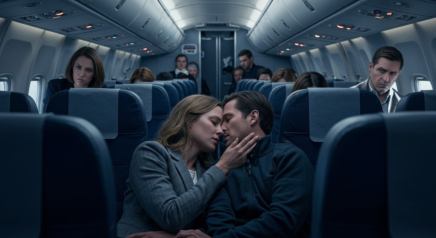 Un couple néo-zélandais condamné pour des gestes déplacés en avion. Découvrez les détails de cette affaire insolite et ses implications.