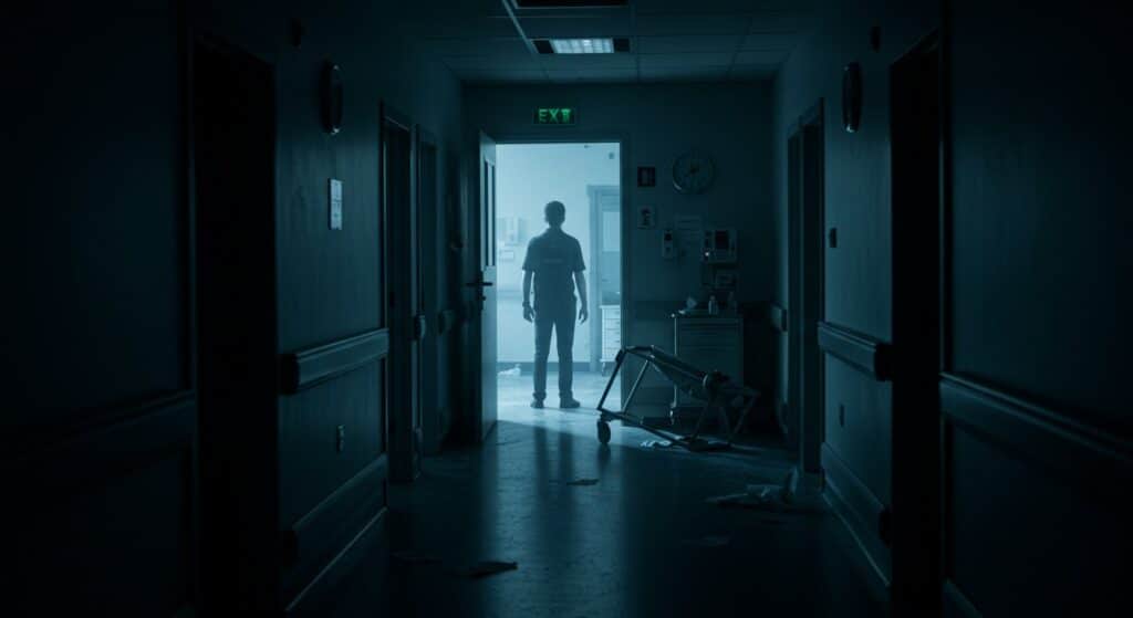 Un Crime Choquant dans un Hôpital de Saint-Malo : Enquête en Cours