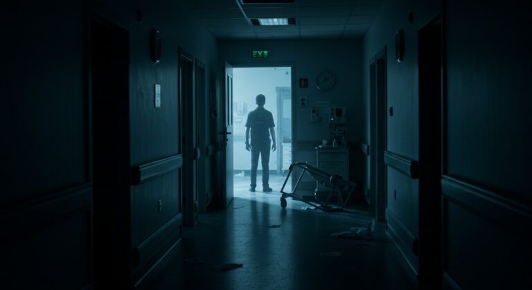 Un Crime Choquant dans un Hôpital de Saint-Malo : Enquête en Cours