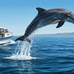 Un Dauphin Saute sur un Bateau en Californie : Récit Insolite