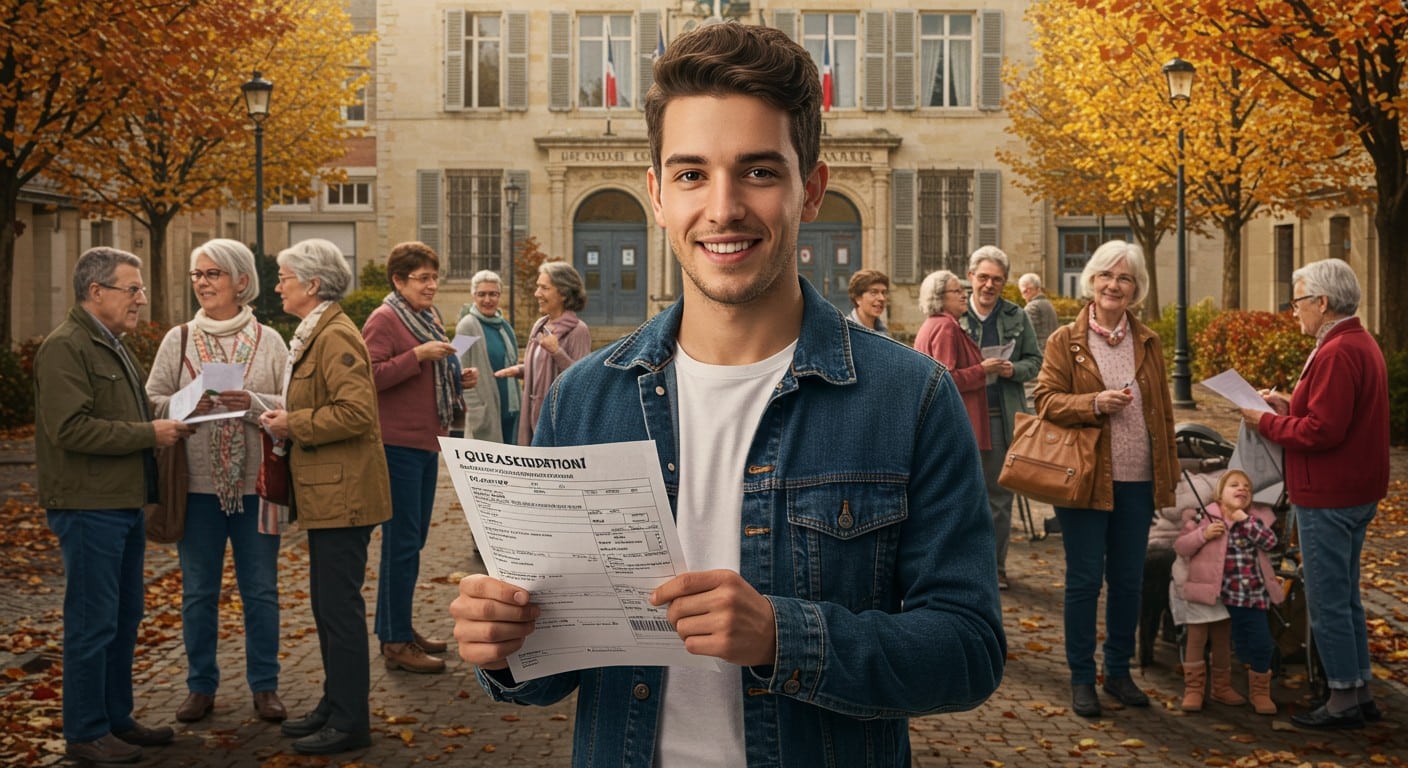 Un jeune élu de l’Oise interroge ses concitoyens sur sa candidature aux municipales 2026. Une démarche inédite qui intrigue et engage. Découvrez pourquoi !
