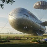 Un Engin Nasa de 680 Kg S’écrase dans un Jardin Texan
