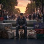 Un Ex-Acteur Mexicain à La Rue : Drame Et Solidarité