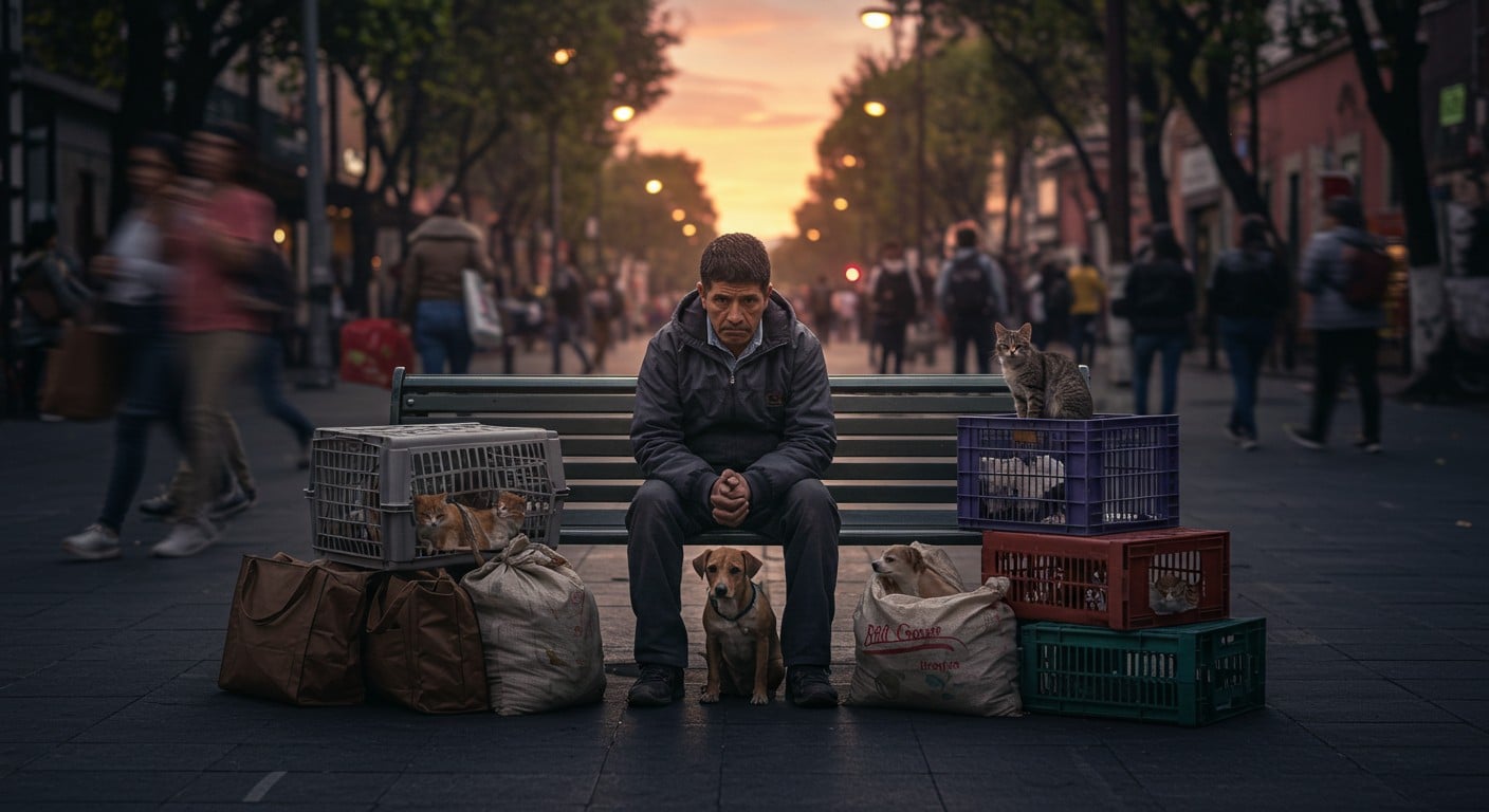 Un ex-comédien de telenovelas, aperçu sans domicile à Mexico, suscite un élan de solidarité. Découvrez son histoire émouvante et ses espoirs de renouveau.