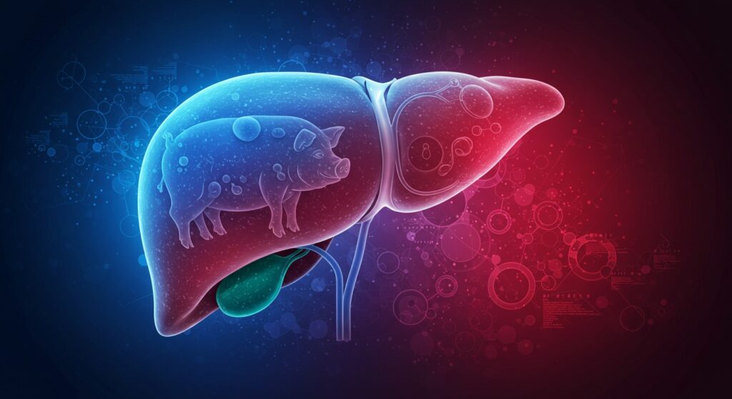 Un Foie de Porc Sauve une Vie : Une Révolution Médicale