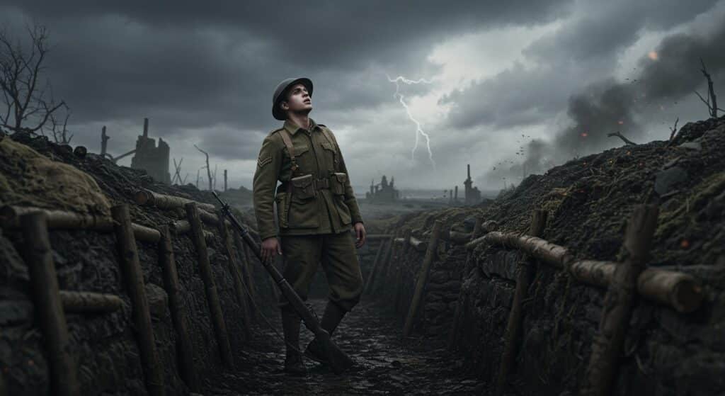 Un Indien de 22 Ans Désarme face à l’Ukraine