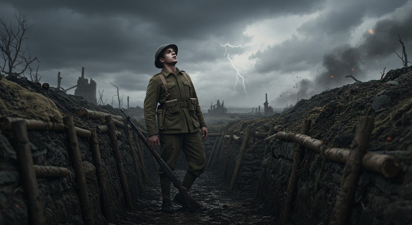 Un étudiant indien, enrôlé malgré lui dans l'armée russe, se rend à l'Ukraine. Découvrez son histoire poignante et les enjeux de ce conflit.
