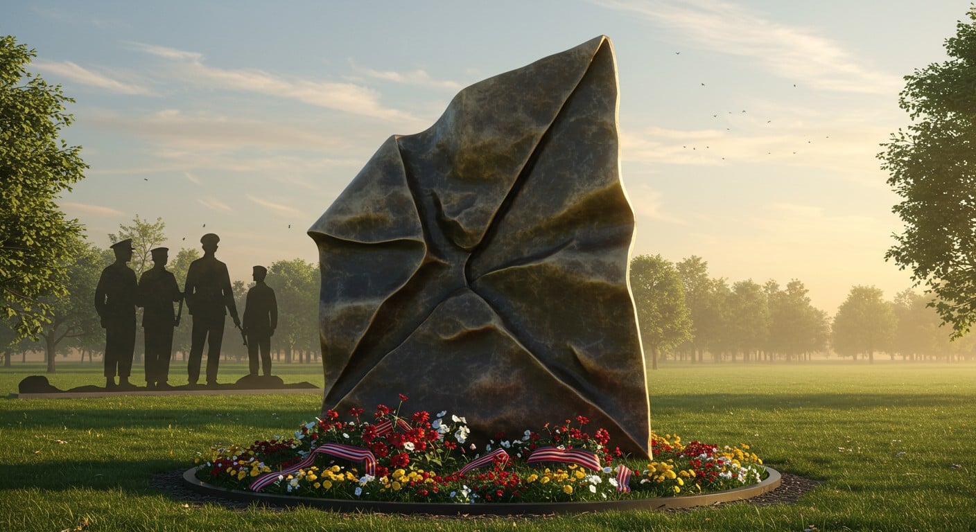 Un mémorial dédié aux soldats LGBT+ marque une armée britannique plus inclusive. Découvrez l’histoire et l’impact de ce symbole de progrès.