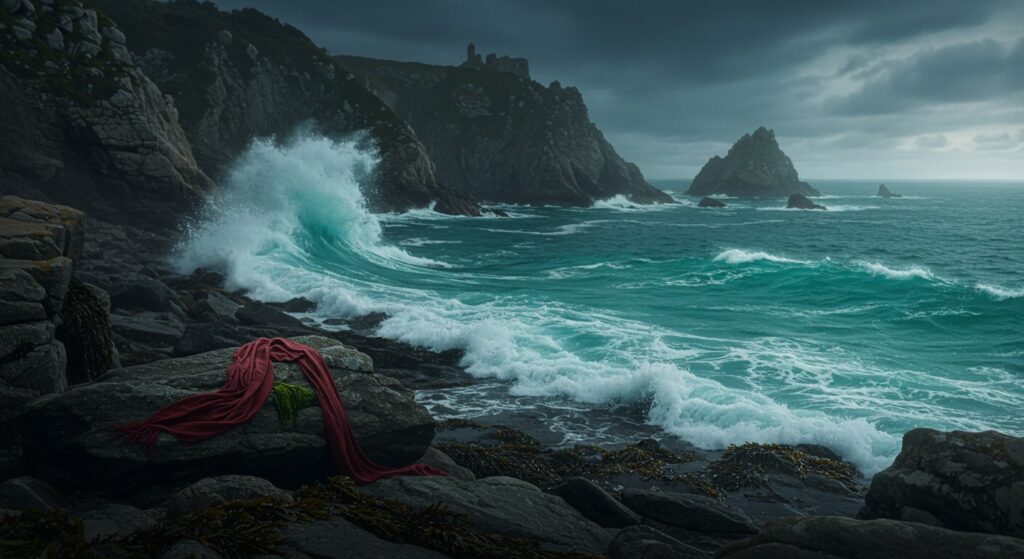 Un Meurtre en Bretagne : Le Mystère de l’Île de la Comtesse