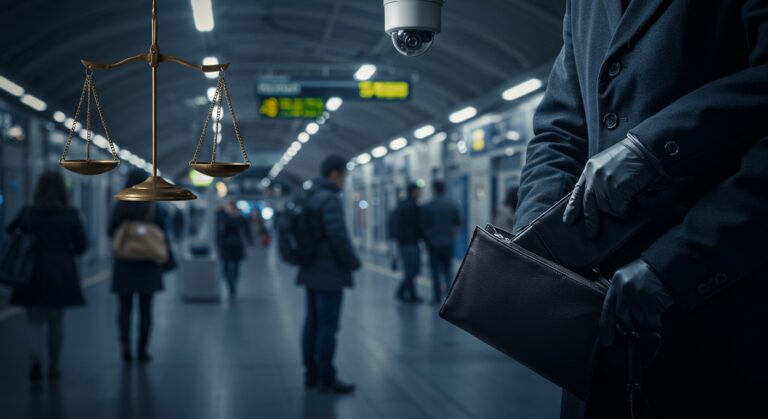 Un Multirécidiviste Condamné : Vol d’une Députée à Paris