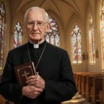 Un Prêtre Centenaire Toujours Actif à Grenoble