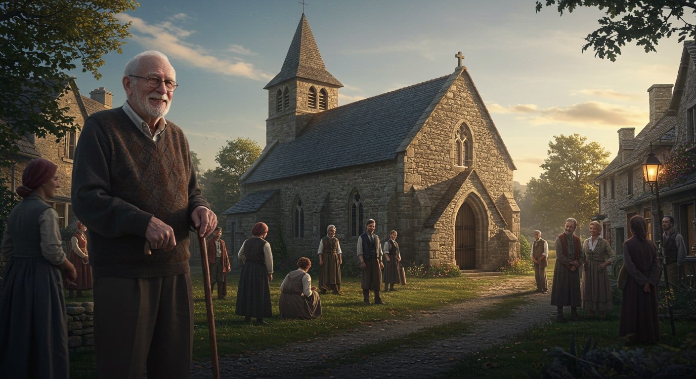 Un agriculteur de 91 ans fait don d’un million d’euros pour restaurer l’église de son village. Découvrez cette incroyable histoire de générosité et d’attachement au patrimoine local.