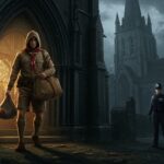 Un Scout Déguisé Vole Pendant la Messe à Beauvais