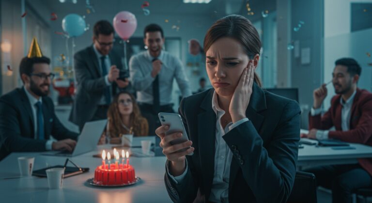 Une Employée Poursuit Son Patron pour un Anniversaire Oublié