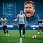 Une Journée Avec Stéphane Gilli, Coach du Paris FC