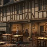 Une Maison Historique Devient Bar à Jeux à Quimper