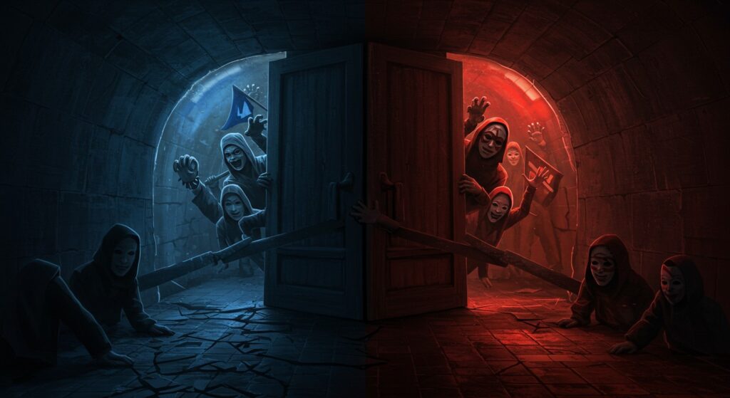 Union des Droites : LR et Extrême Droite en Jeu