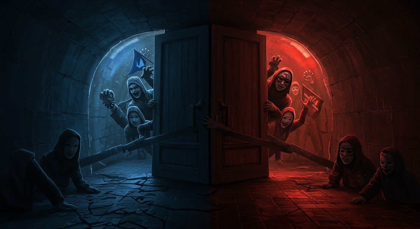 Découvrez le jeu subtil entre LR et l'extrême droite pour une union des droites. Fractures internes, tentatives d'alliance : analyse approfondie des enjeux politiques actuels.