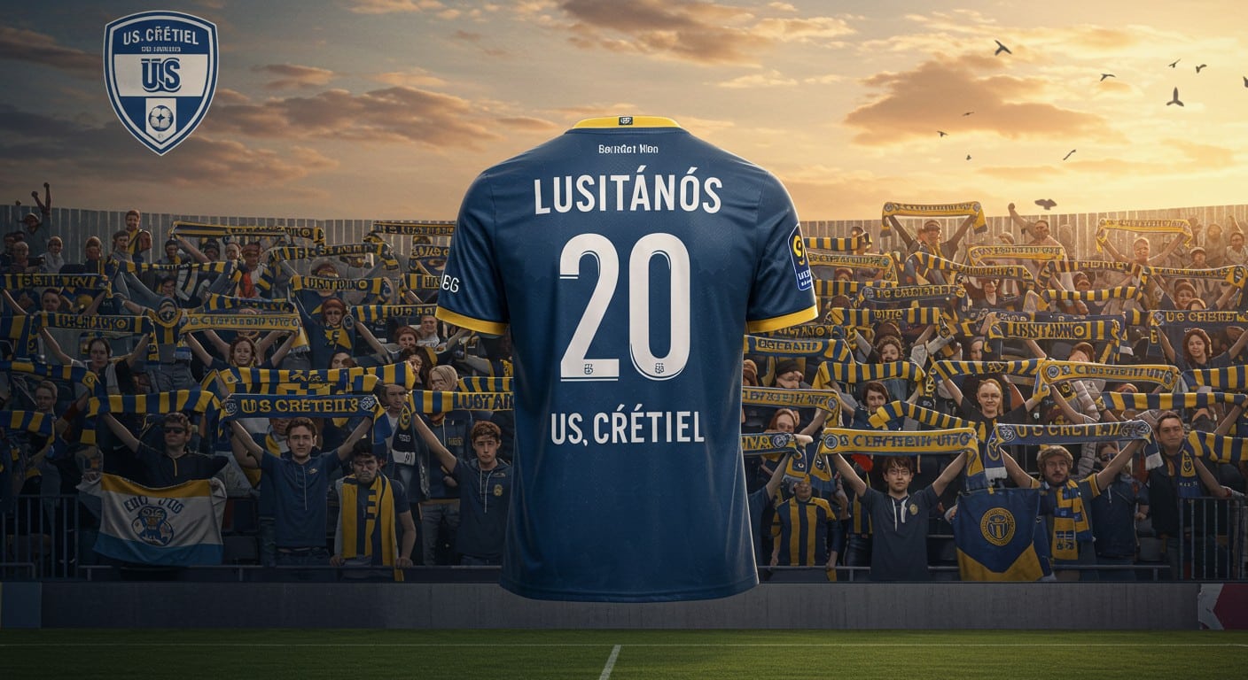 US Créteil-Lusitanos envisage de redevenir US Créteil. Découvrez pourquoi ce changement de nom marque un tournant pour le club et ses supporters.