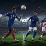 USA-France U20 : Heure, Chaîne TV et Analyse du Match Mondial