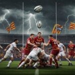 USAP en Crise : Peut-elle Renverser Lyon en Top 14 ?