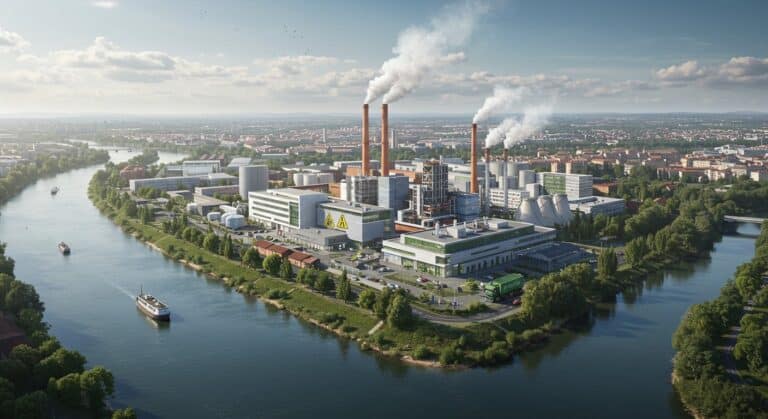 Usine de Paracétamol à Toulouse : Autorisation et Débats
