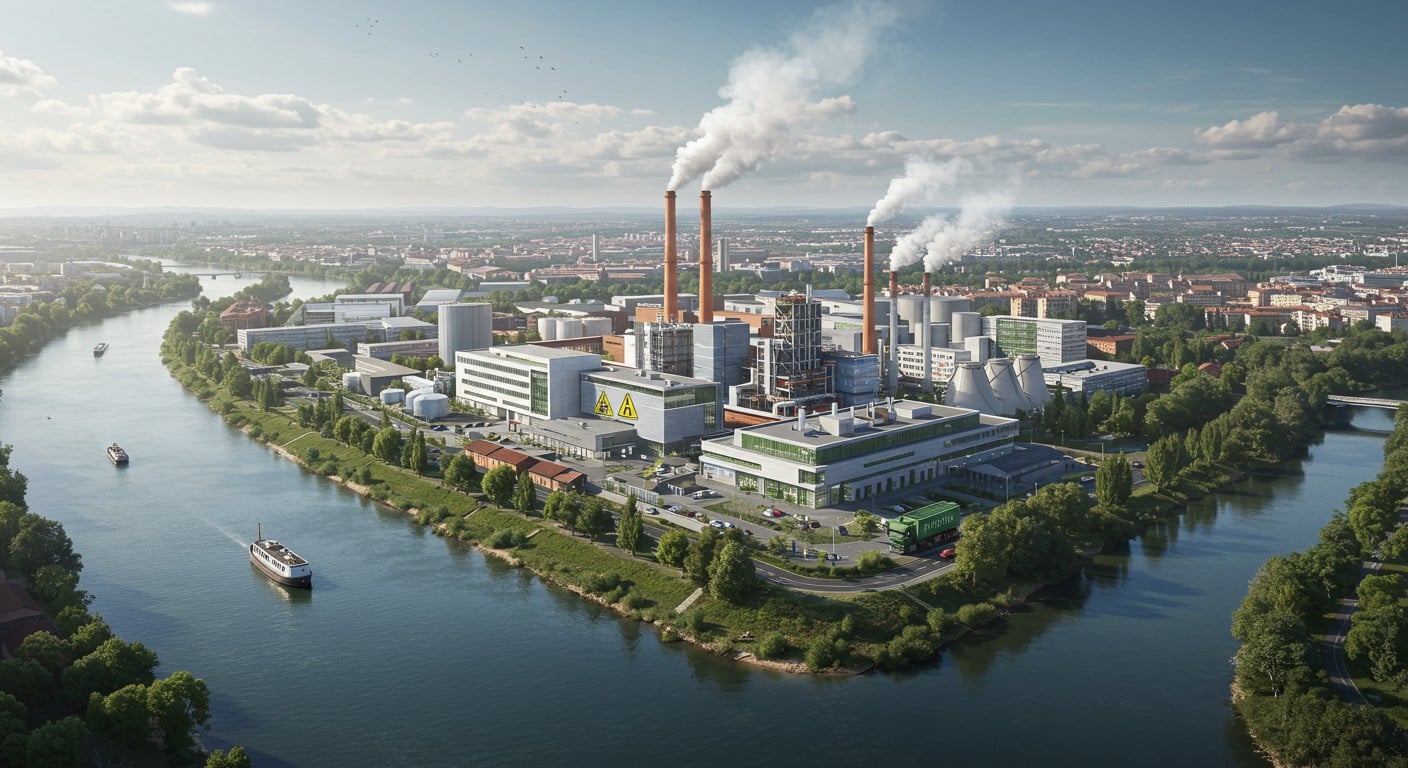 Nouvelle usine de paracétamol à Toulouse : autorisation obtenue, mais des inquiétudes persistent sur l'impact environnemental et la sécurité. Découvrez les détails.