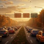 Vacances Toussaint : Éviter les Bouchons en Île-de-France