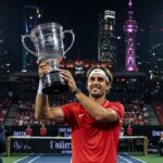 Vacherot Triomphe à Shanghai: Prince Albert Salue l'Exploit