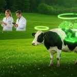 Vaches Écologiques : Réduire le Méthane pour l'Avenir