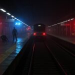 Val-d’Oise : Drame Ferroviaire à Mériel, Un Homme Décède