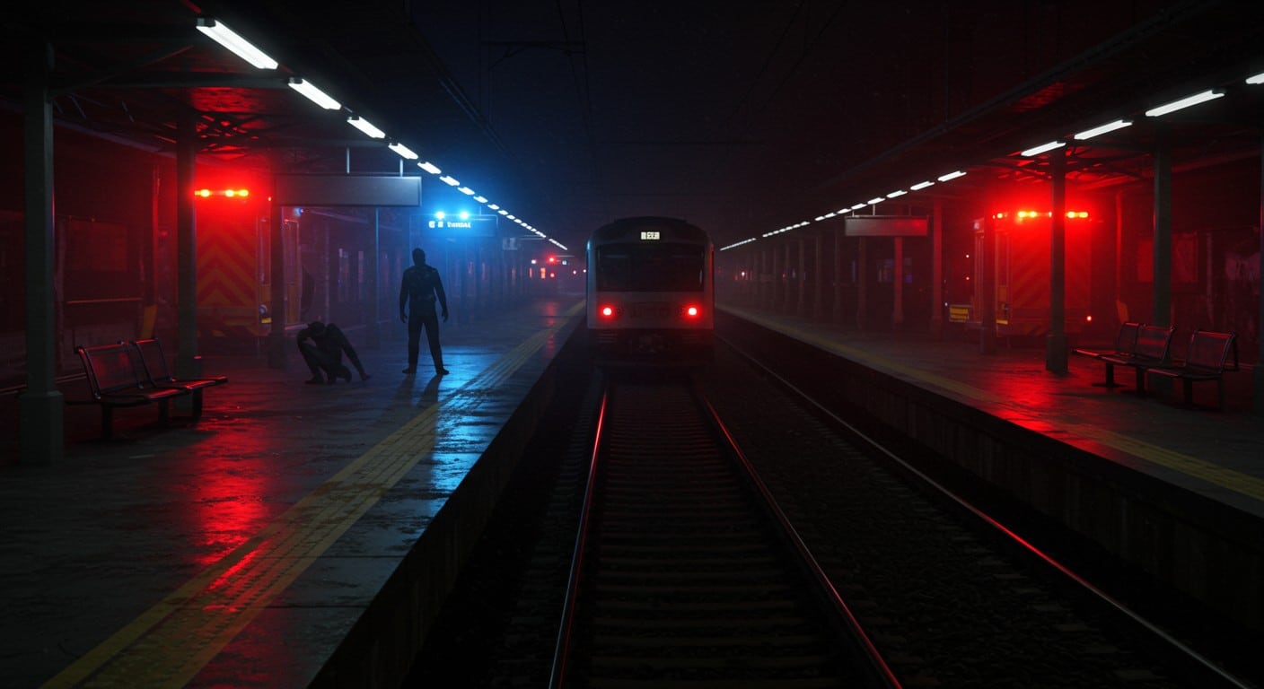 Drame à Mériel : un homme de 50 ans perd la vie percuté par un train. Enquête en cours, perturbations sur la ligne H. Découvrez les détails.
