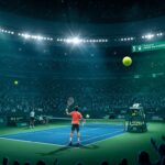 Valentin Vacherot Brille au Rolex Paris Masters 2025