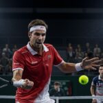 Valentin Vacherot Défie Taylor Fritz à Bâle