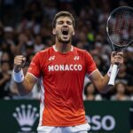 Valentin Vacherot Éblouit Shanghai en Battant Djokovic