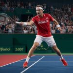 Valentin Vacherot : L’Étoile Montante du Tennis Monégasque