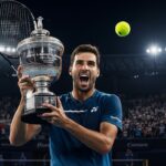 Valentin Vacherot : Triomphe Historique À Shanghai