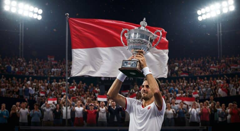 Valentin Vacherot : Triomphe Monégasque à Shanghai