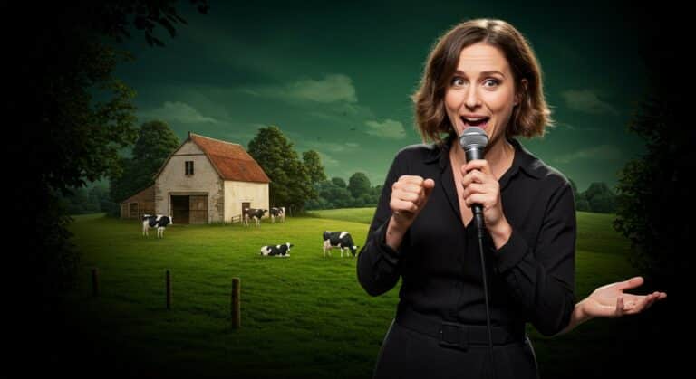 Valérie Lemercier : Enfance Normande Et Humour