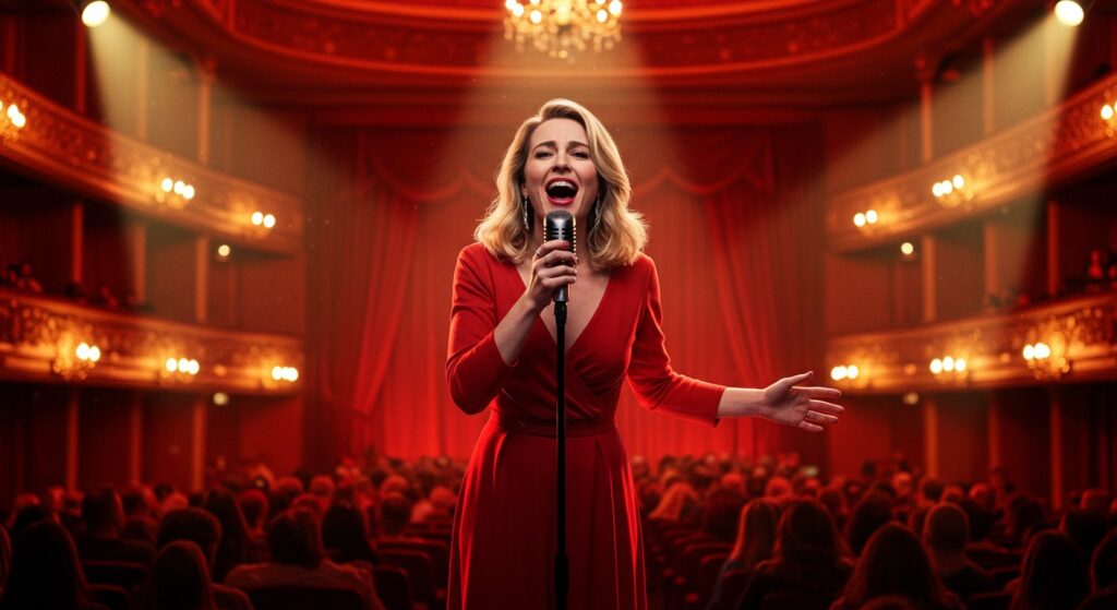 Valérie Lemercier : L’Humoriste Reine de la Scène