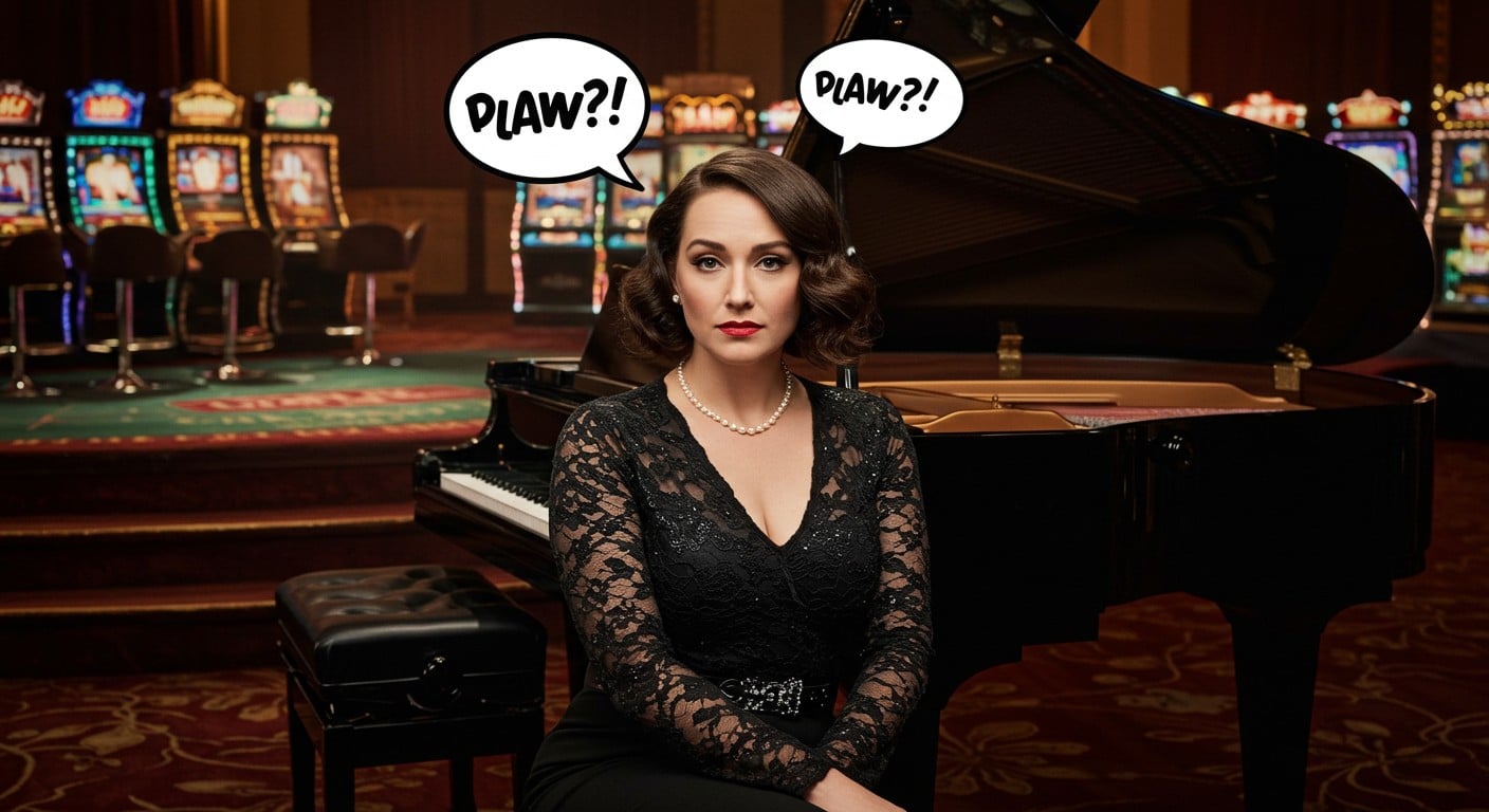 Découvrez le one-woman-show hilarant de Valérie Lemercier : sketches crus, personnages excentriques et humour irrévérencieux au Casino de Deauville. Un triomphe à ne pas manquer !