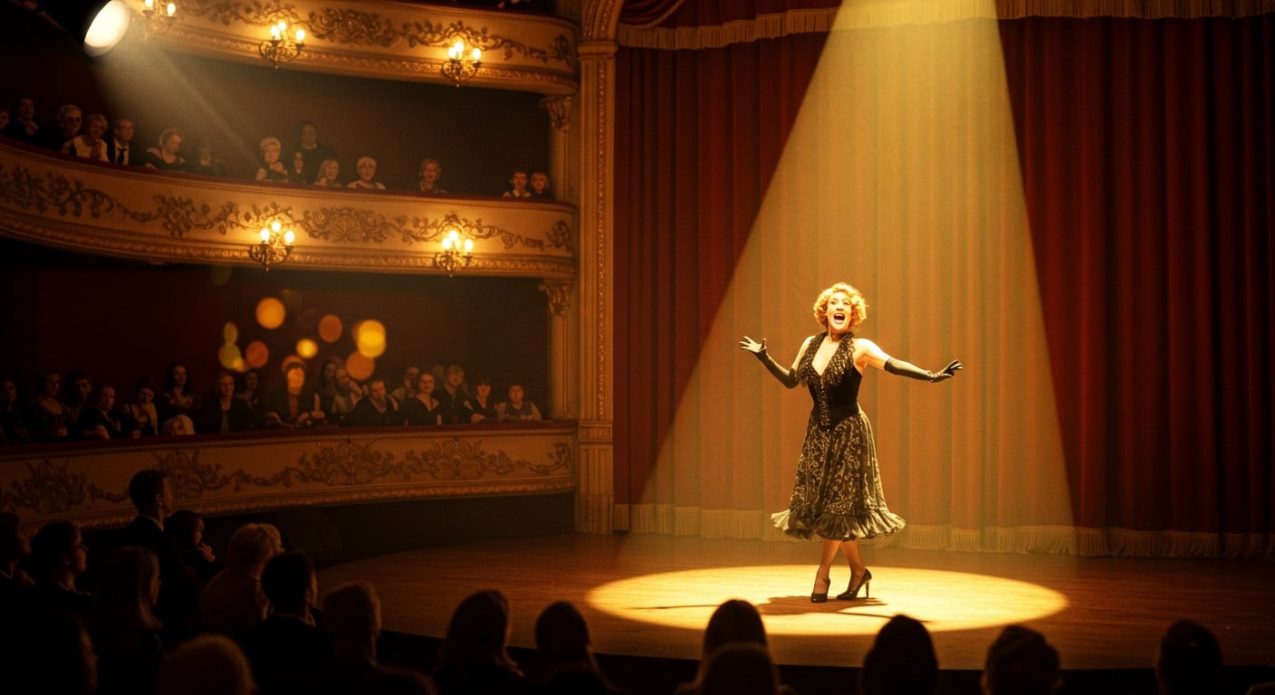 Valérie Lemercier revient avec un one-woman-show audacieux au Théâtre Marigny. Découvrez ses nouveaux personnages et ses confidences exclusives !