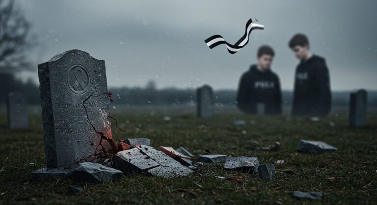 Vandalisée : Stèle des Déportés de l’Aisne, Deux Suspects Arrêtés