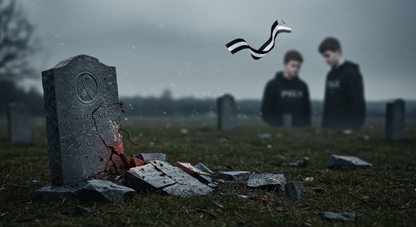 Une stèle dédiée aux déportés de la Shoah vandalisée dans l’Aisne. Deux mineurs interpellés. Découvrez les détails de cette affaire choquante et ses implications.